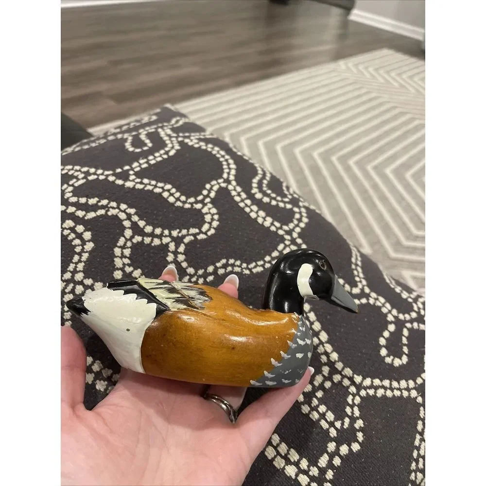 Waterfowl Decoy For The Shelf‎